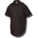 Tru-Spec Short Sleeve Tactical Dress Shirt 65/35 Vat Dyed Polyester Cotton Rip-Stop