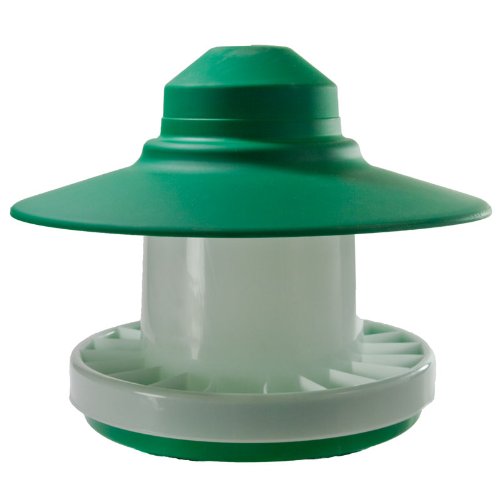 Wells Poultry equipment - 2.5 Kg Plastic Outdoor 