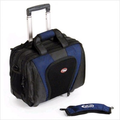 ORANGE PERSUADER 2 ROLLING COMPUTER CASE