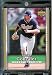 2007 Upper Deck First Edition Baseball Card #268 Adrian Gonzalez San Diego Padres - Mint Condition - In Protective Display Case !