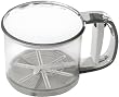 Dr. Oetker 1625 Back-Helfer Classic Mehlsieb 1-Hand 350g