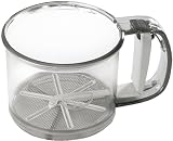Dr. Oetker Mehlsieb 1-Hand 350g 1625 Back-Helfer Classic