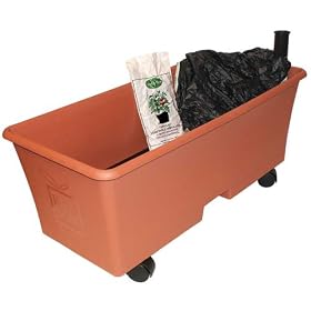 EarthBox RB-EB-TRC-PBB Garden Kit, Terra Cotta by 