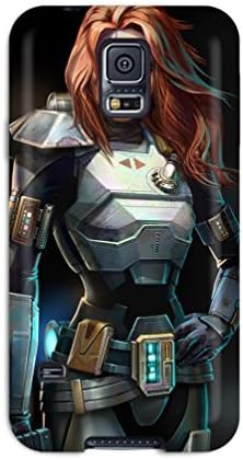 Durable Protector Case Cover With Star Wars The Old Republic Hot Design For Galaxy S5