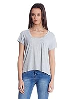 Paul Stragas Camiseta Manga Corta (Gris)