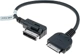 Produkt-Bild: MMI 3G iPod iPhone 3 / 4 - Adapter Kabel Audi Seat Skoda VW - AMI Stecker