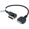 MMI 3G iPod iPhone 3 / 4 - Adapter Kabel Audi Seat Skoda VW - AMI Stecker