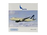 Schabak - Avion Miniature - Airbus 320 - Sata Internacional 1/600