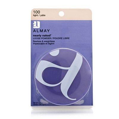 Almay Nearly Naked Loose Powder 1 oz (28.3 g)