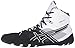 ASICS Men's Cael V7.0 Wrestling Shoe, Black/Onyx/White, 12 M US