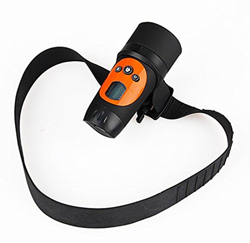 CANIS LATRANS 5MP 720P Digital Waterproof Helmet Bike Helmet Sports Action Car Camera Black