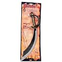 Pirate Cutlass Sword Fancy Dress Costume Accessory