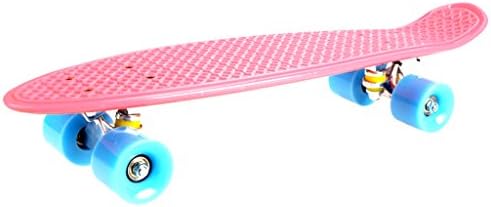 PG Boy Girl Complete Longboard Skateboard Cruiser Skate Board Pink