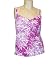 Womens Plus Size D and Dd Cup Coco Reef Tankini Swimsuit Top, Lingerie Tankini, Plum, Underwire (46D, Plum)