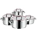 WMF 0760046380 Kochgeschirr-Set 4-teilig Function 4