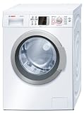 Bosch WAQ2844S Waschmaschine Frontlader / A+++ B / 1400 UpM / 7 kg / Weiß / ActiveWater / AquaStop