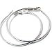 Hypo Allergienic Pipe Hoop Earrings Fashion Jewelry