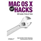 Click here to buy  Mac OS X Hacks  by Kevin Hemenway.