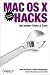 Books : Mac OS X Hacks