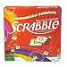 Chocolate Edition Hasbro Mini Scrabble Classic Popular Board Game Gift Pack