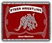Xtreme Steer Wrestling Afghan