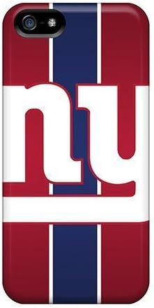 Iphone 5/5s Cases Covers New York Giants Cases - Eco-friendly Packaging