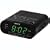 Sony ICF-C218 Automatic Time Set Clock Radio (Black)
