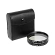 Fotodiox Filter Kit, UV, Circular Polarizer, Soft Diffuser, 72mm For Canon, Nikon, Sony, Olympus, Pentax, Panasonic Camera Lenses.