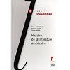 Histoire de la litt�rature am�ricaine