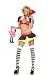 Search : Sexy 5Pc Alice In Wonderland Queen Of Hearts Halloween Costume