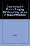 Gastrointestinal nuclear imaging