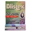 Blistex Lip Infusion Liquid Balm Sheer (Pack of 12) Display