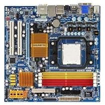 Gigabyte GA-MA78GM-S2H Motherboard