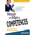 R�ussir son bilan de comp�tences