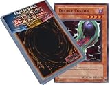 Yu Gi Oh : SD2-EN011 1st Edition Double Coston Common Card - ( YuGiOh Single Card )