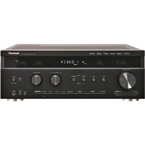 Very best Purchase Sherwood RD7503 100 Watt 7.1-Channel A/V Receiver (Black)