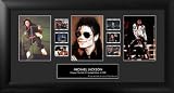 Michael Jackson Film Cell Presentations