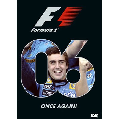 Formula 1 Season Review DVD 2006