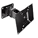 Hama TV Wandhalterung, Fullmotion, f�r 25 - 81 cm (10 - 32 Zoll) Fernseher, max.25 kg, Schwarz