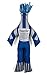 Dammit Doll - Win Dammit Doll - The All American - Blue & Silver - Stress Relief - Gag Gift - Sports Teams