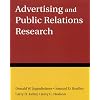 Advertising and Public Relations Research