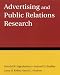 Advertising and Public Relations Research