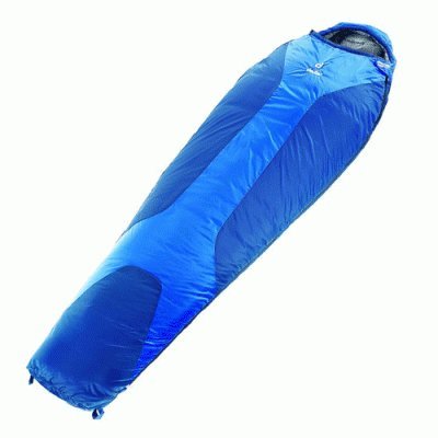 Deuter Uni Schlafsack Orbit +5&deg;, cobalt-steel, L, 220 x 80 x 50 cm, 37410-3310 Preisvergleich