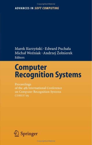 Computer Recognition Systems 2: No. 2 (Advances in Soft Computing)