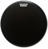 Aquarian Drumheads VEL14BK Hi-Velocity 14-inch Snare Drum Head, with Dot