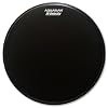 Aquarian Drumheads VEL14BK Hi-Velocity 14-inch Snare Drum Head, with Dot