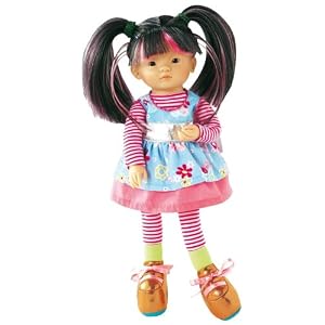 Corolle Les Dollies Dolly Licorice Doll - 16  by Corolle