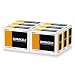 Alkaline Battery, D Size, 72/PK, Sold as 1 carton
