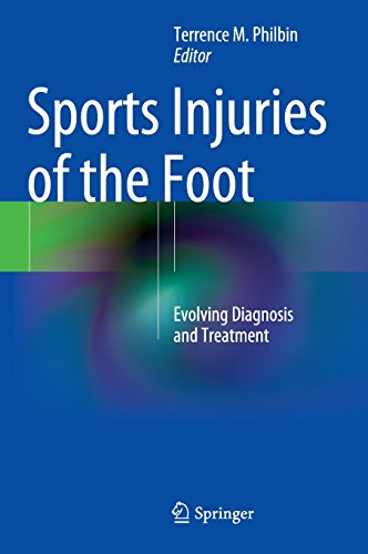 Sports Injuries of the Foot: Evolving Diagnosis and Treatment Sports Injuries of the Foot: Evolving Diagnosis and Treatment