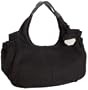 Bruno Magli Messer Hobo, Black, One Size